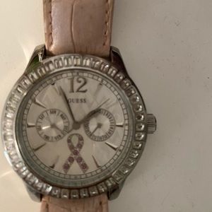 Guess Breast Cancer Watch